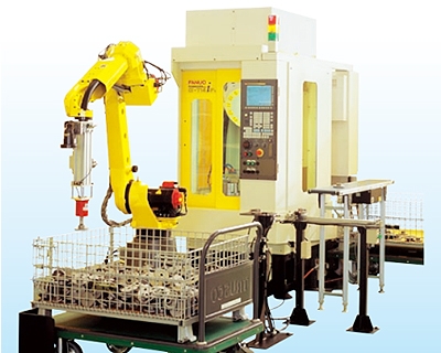 FANUC機(jī)器人 M-20iA